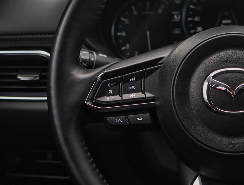 2025 Mazda CX-5 GS AWD