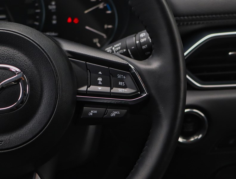 2025 Mazda CX-5 GS AWD