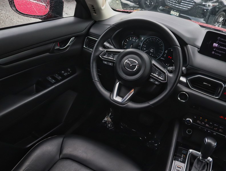 2025 Mazda CX-5 GS AWD