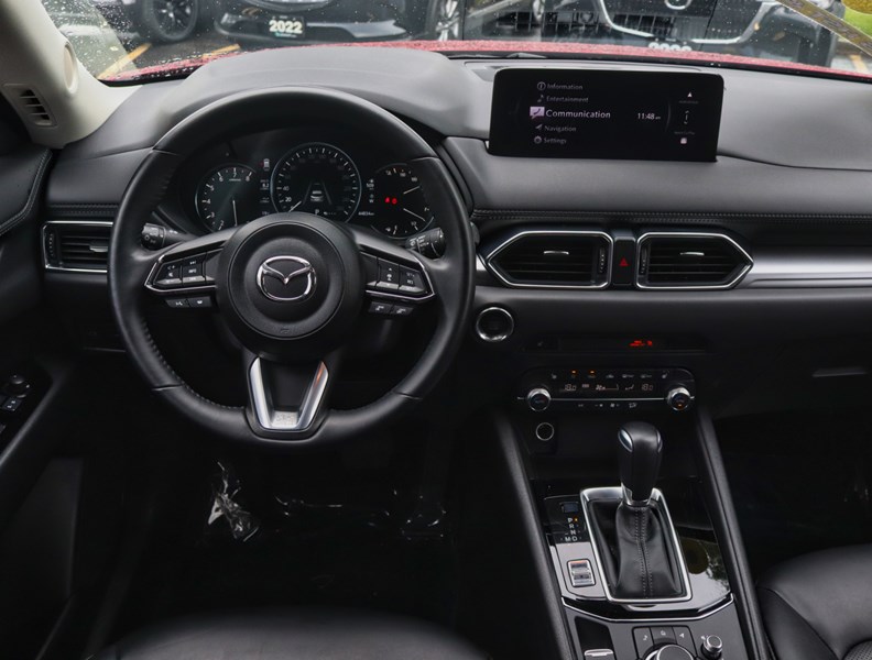 2025 Mazda CX-5 GS AWD