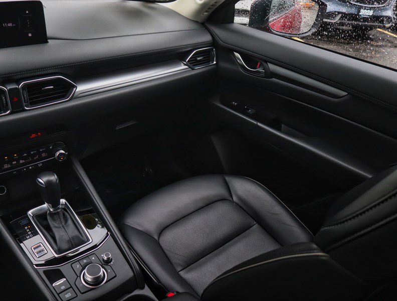 2025 Mazda CX-5 GS AWD