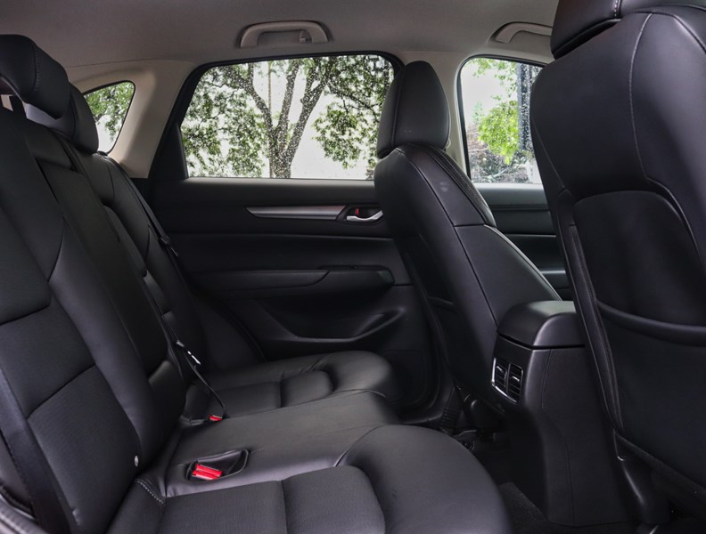 2025 Mazda CX-5 GS AWD