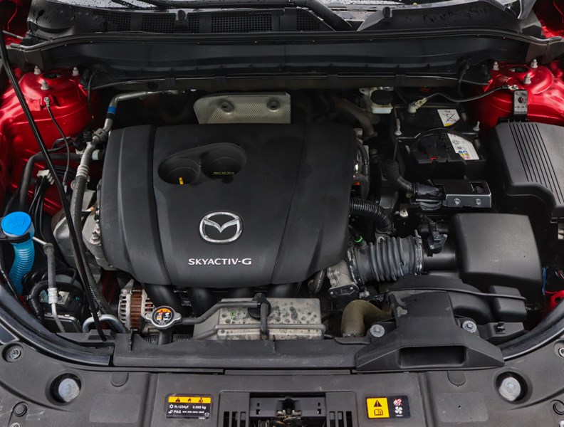 2025 Mazda CX-5 GS AWD