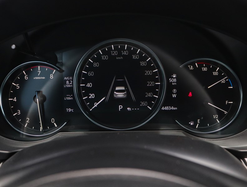 2025 Mazda CX-5 GS AWD