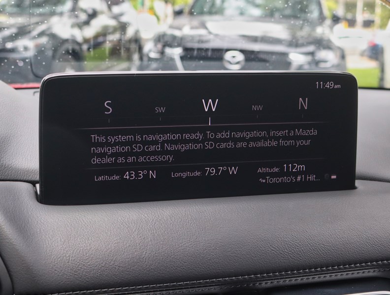 2025 Mazda CX-5 GS AWD