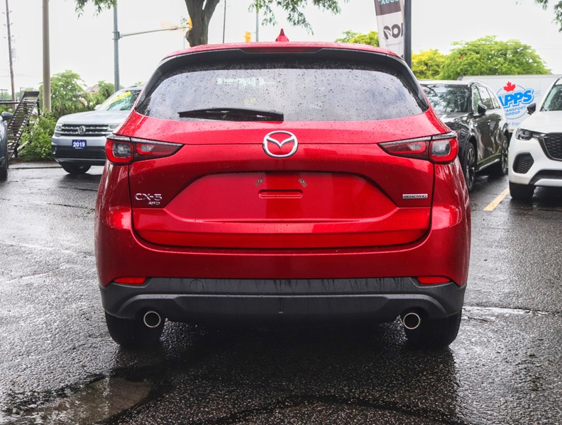 2025 Mazda CX-5 GS AWD