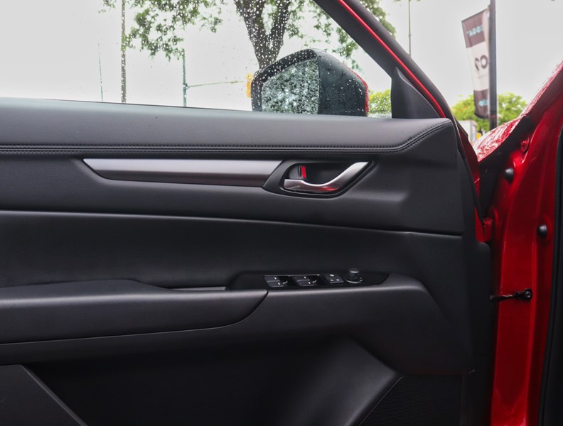 2025 Mazda CX-5 GS AWD