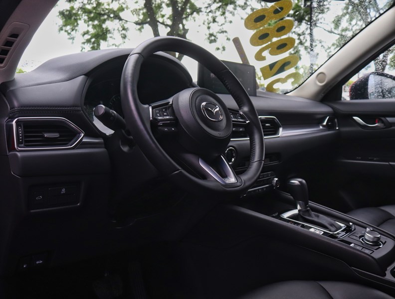 2025 Mazda CX-5 GS AWD