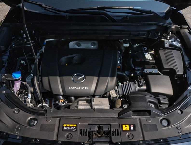 2025 Mazda CX-5 GS