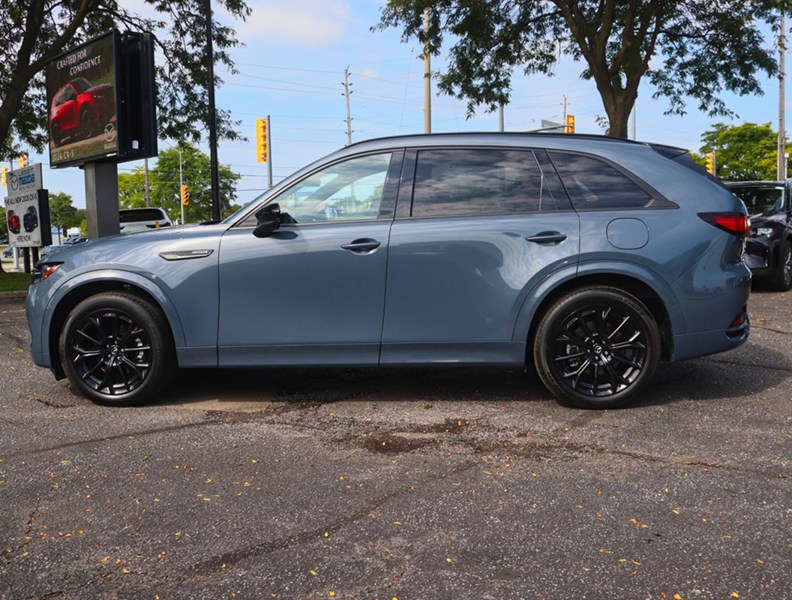 2025 Mazda CX-70 MHEV GT-P