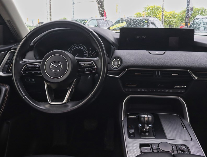 2025 Mazda CX-90 MHEV GT AWD