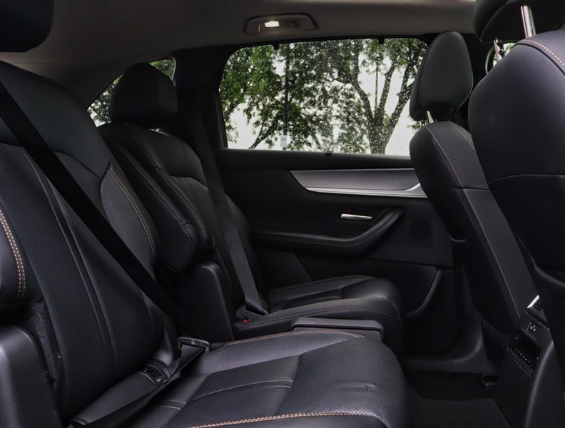 2025 Mazda CX-90 MHEV GT AWD