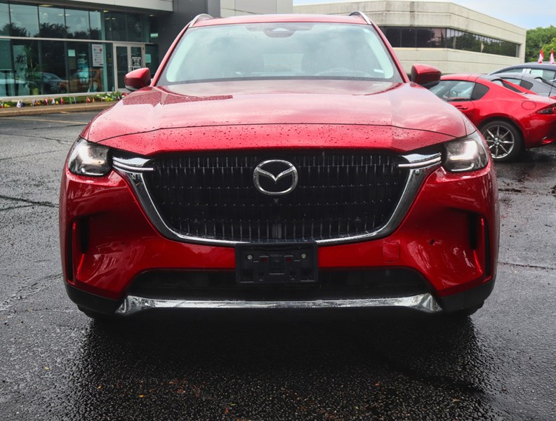 2025 Mazda CX-90 MHEV GT AWD