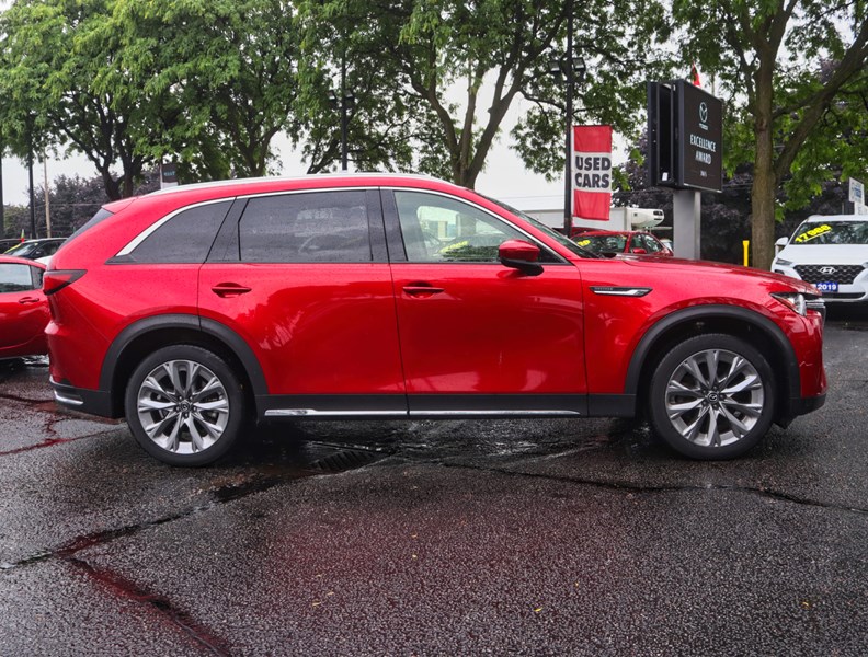 2025 Mazda CX-90 MHEV GT AWD
