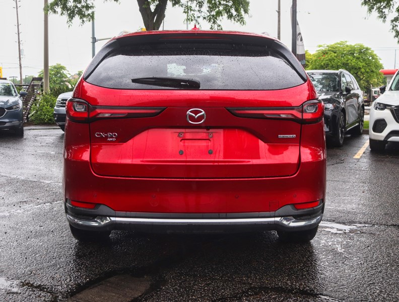 2025 Mazda CX-90 MHEV GT AWD