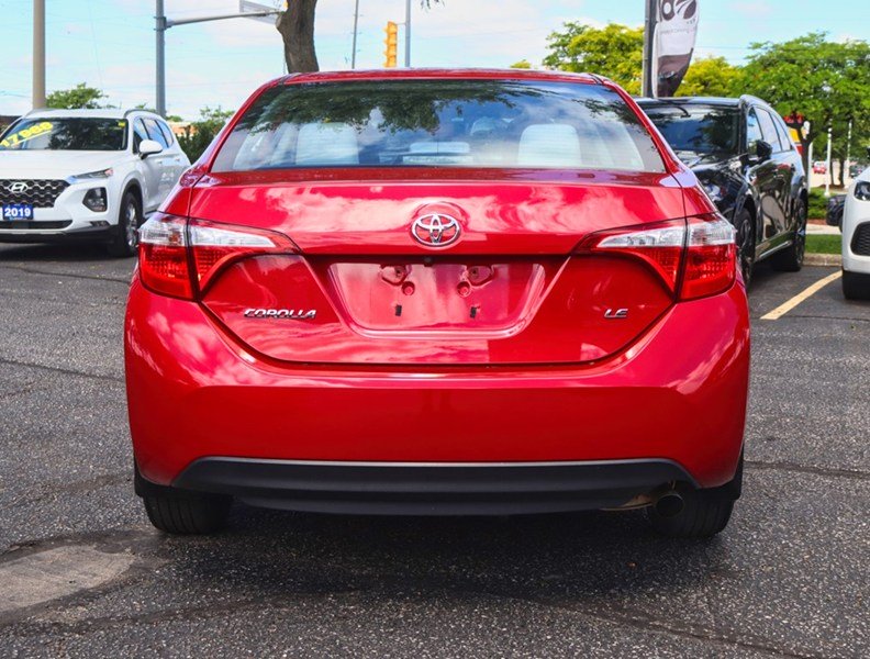 2015 Toyota Corolla CE