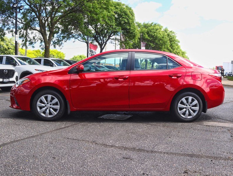 2015 Toyota Corolla CE