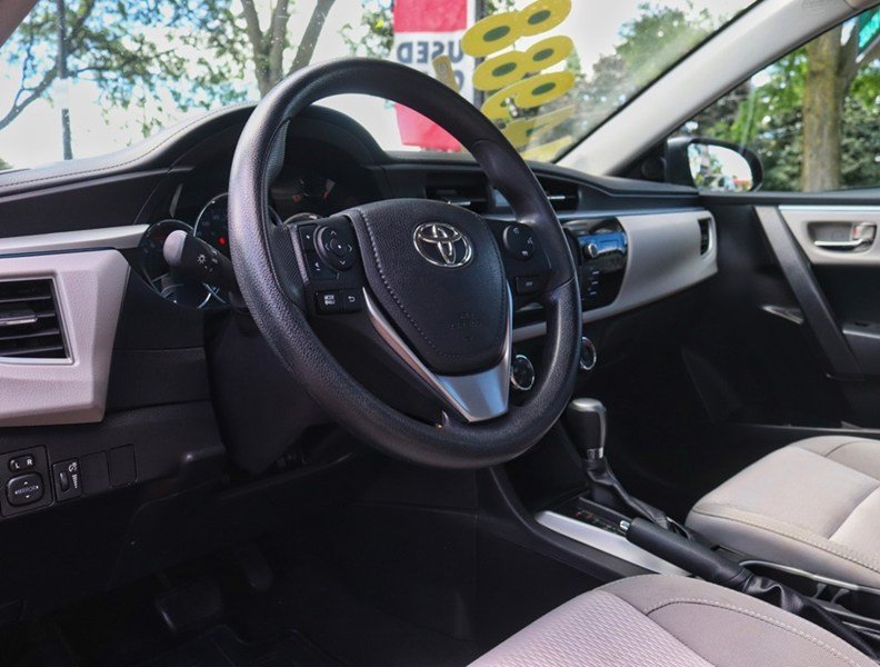 2015 Toyota Corolla CE