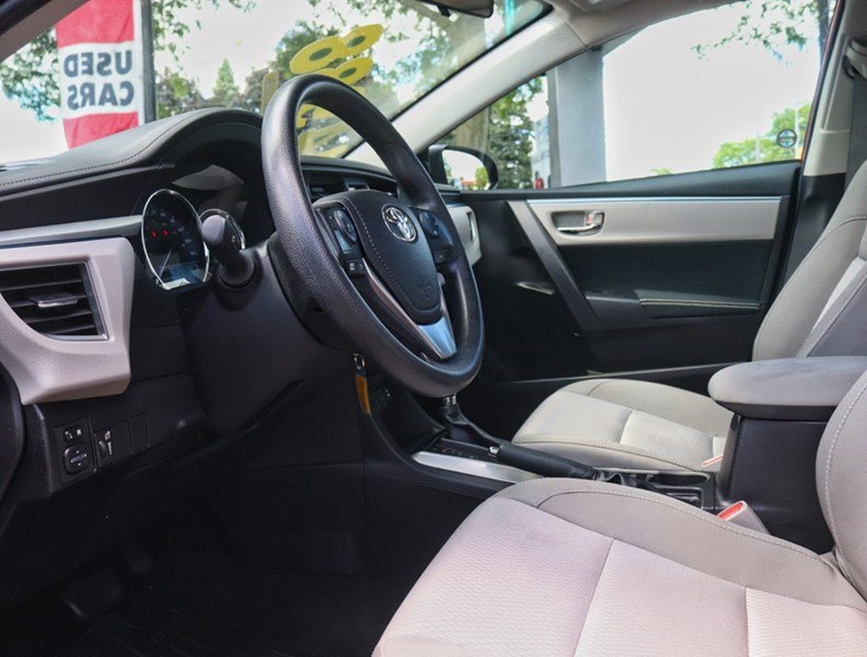 2015 Toyota Corolla CE