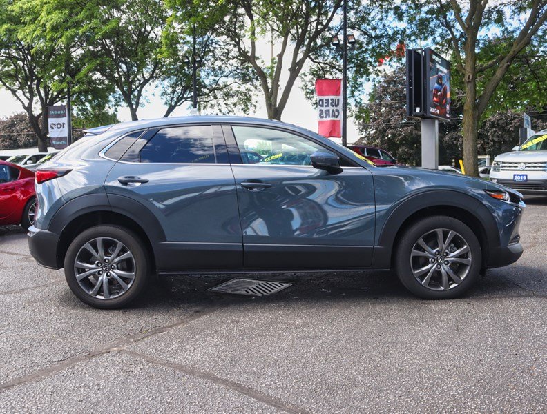 2023 Mazda CX-30 GT AWD