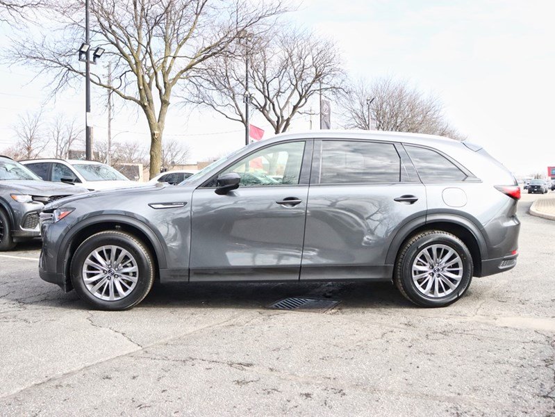 2025 Mazda CX-90 MHEV GS-L AWD