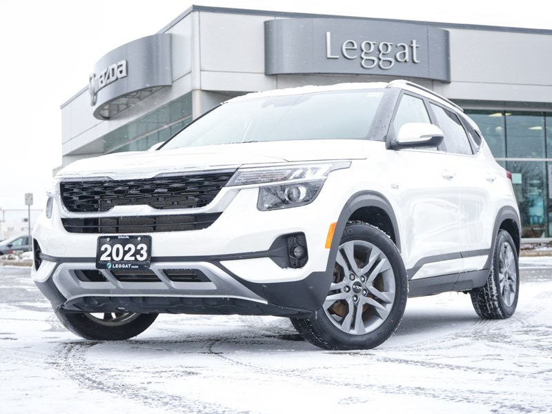 2023 Kia Seltos EX AWD