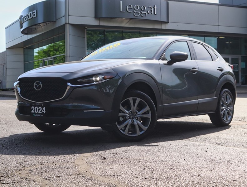 2024 Mazda CX-30 GS
