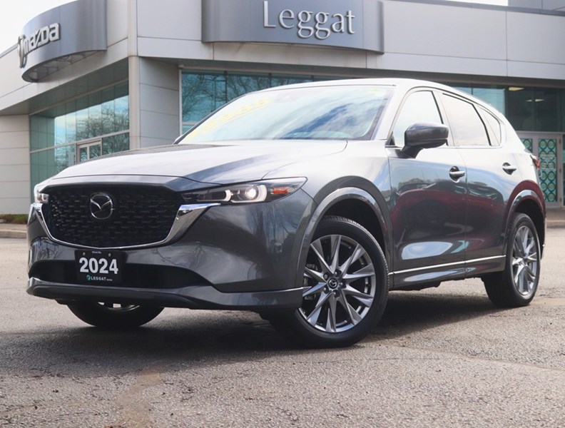 2024 Mazda CX-5 GT AWD