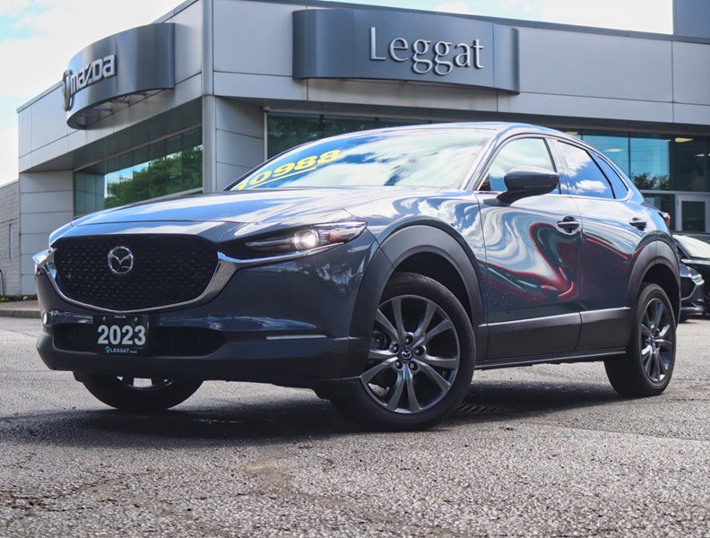2023 Mazda CX-30 GT AWD