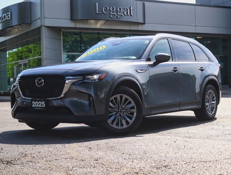 2025 Mazda CX-90 MHEV GS-L