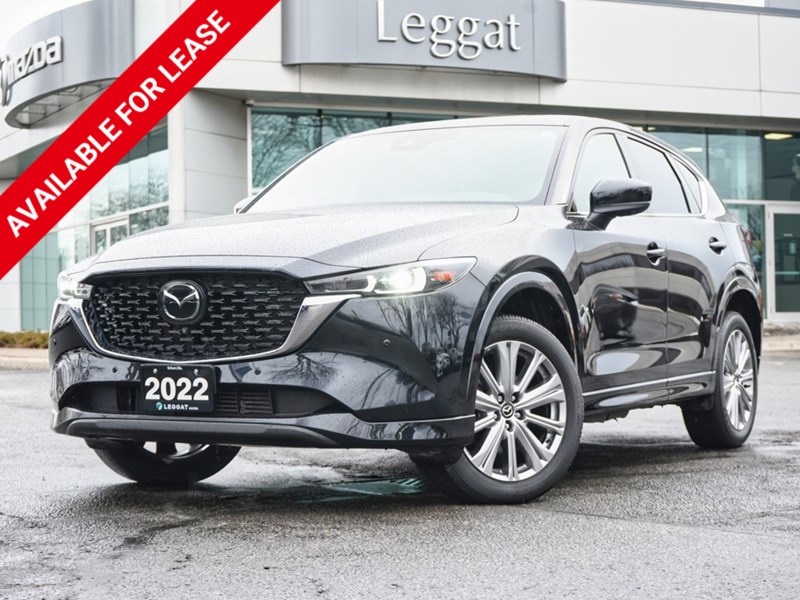 2022 Mazda CX-5 Signature