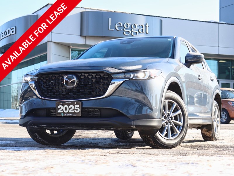 2025 Mazda CX-5 GS