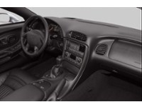 2004 Chevrolet Corvette 2dr Convertible Interior Shot 1