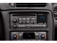 2004 Chevrolet Corvette 2dr Convertible Interior Shot 2