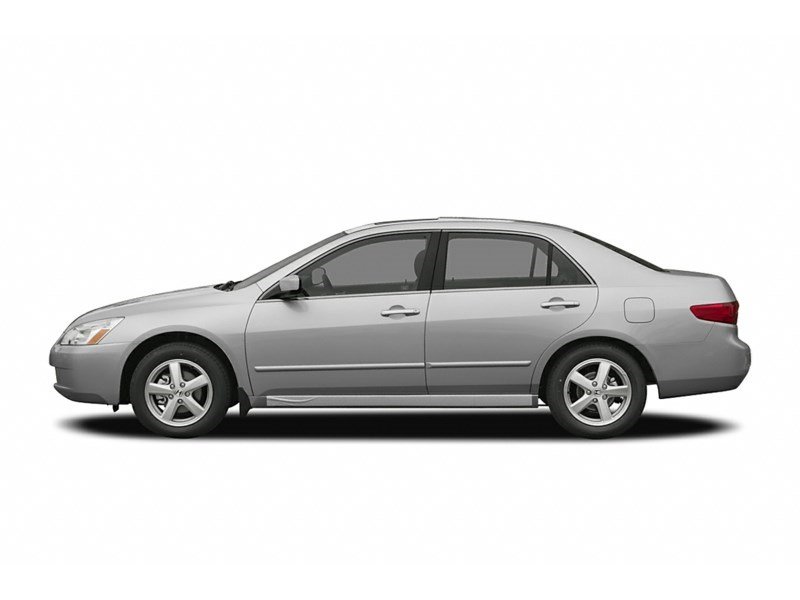 2005 Honda Accord 4dr EX-L Auto Exterior Shot 7