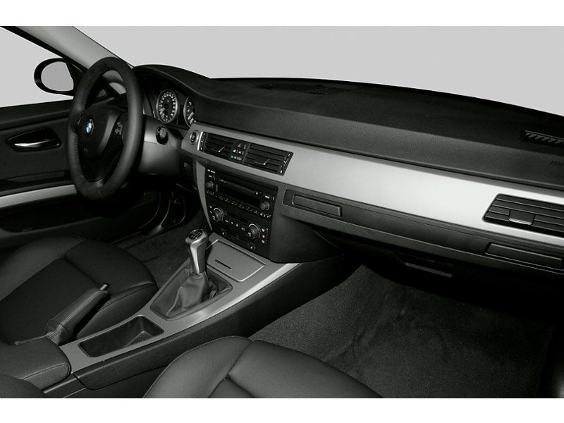 2006 BMW 3 Series 4dr Sdn RWD 325i Interior Shot 1