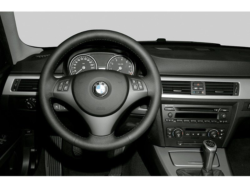 2006 BMW 3 Series 4dr Sdn RWD 325i Interior Shot 3