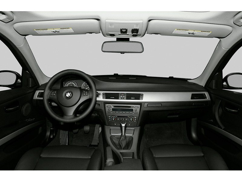 2006 BMW 3 Series 4dr Sdn RWD 325i Interior Shot 7