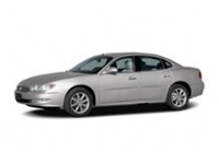 2006 Buick Allure 4dr Sdn CXS Exterior Shot 1