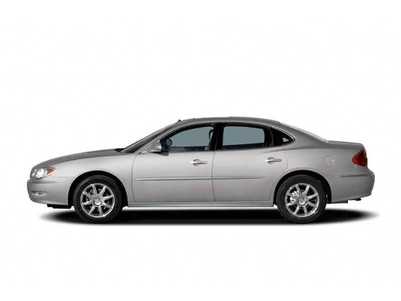 2006 Buick Allure 4dr Sdn CXS Exterior Shot 7