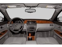 2006 Buick Allure 4dr Sdn CXS Interior Shot 7