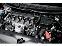 2006 Honda Civic Sdn 4dr EX Auto Exterior Shot 3