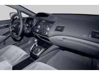 2006 Honda Civic Sdn 4dr EX Auto Interior Shot 1