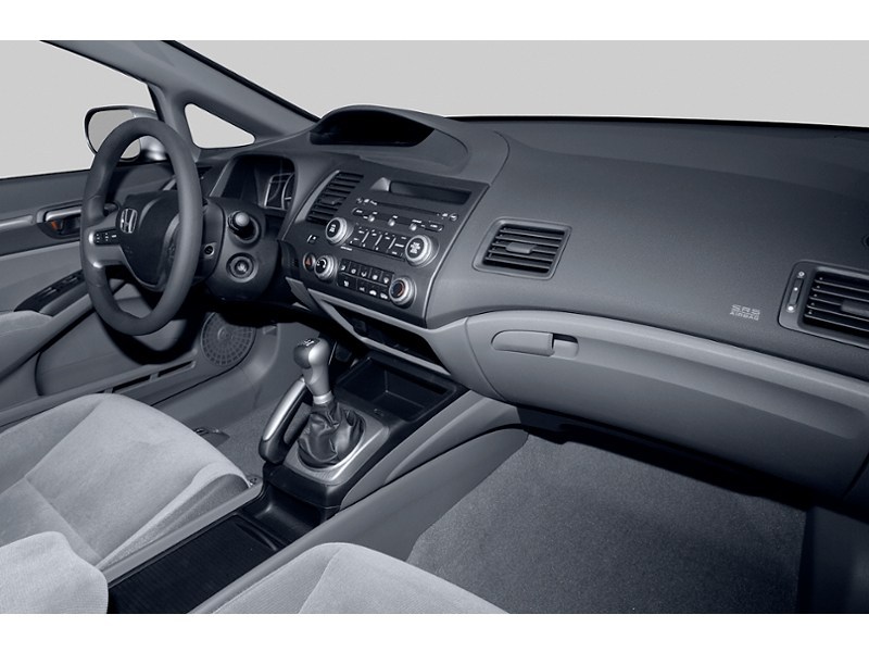 2006 Honda Civic Sdn 4dr EX Auto Interior Shot 1