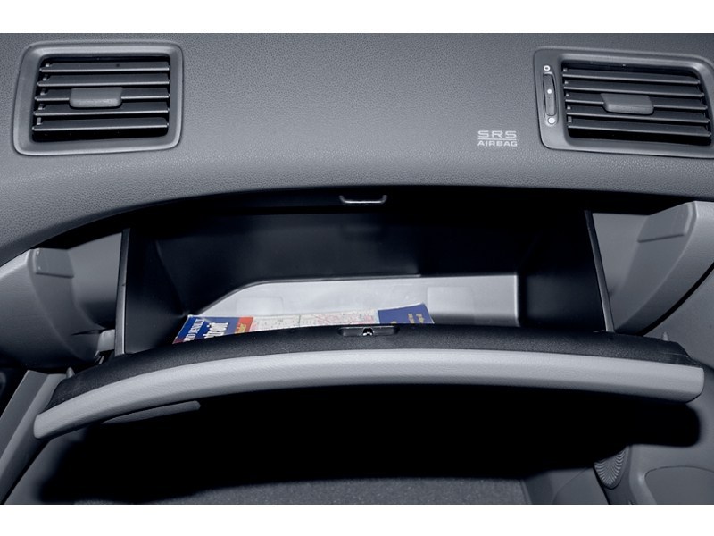 2006 Honda Civic Sdn 4dr EX Auto Interior Shot 4