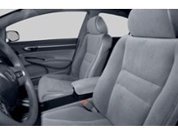 2006 Honda Civic Sdn 4dr EX Auto Interior Shot 5