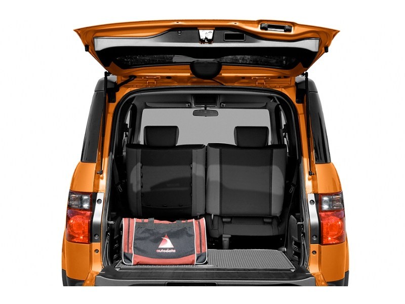 2006 Honda Element 4dr 4WD Auto w/Y Pkg Exterior Shot 4