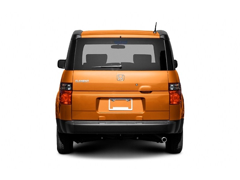 2006 Honda Element 4dr 4WD Auto w/Y Pkg Exterior Shot 8