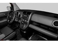 2006 Honda Element 4dr 4WD Auto w/Y Pkg Interior Shot 1