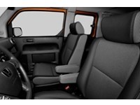 2006 Honda Element 4dr 4WD Auto w/Y Pkg Interior Shot 5